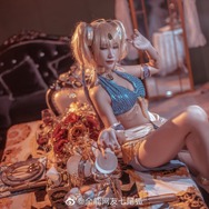 『しゅごキャラ!』月咏歌呗（踊り子）／七尾狐