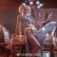 『しゅごキャラ!』月咏歌呗（踊り子）／七尾狐