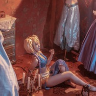 『しゅごキャラ!』月咏歌呗（踊り子）／七尾狐