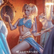 『しゅごキャラ!』月咏歌呗（踊り子）／七尾狐