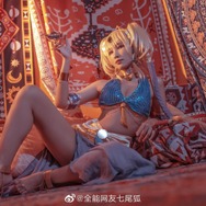 『しゅごキャラ!』月咏歌呗（踊り子）／七尾狐