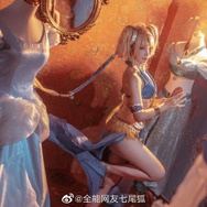 『しゅごキャラ!』月咏歌呗（踊り子）／七尾狐