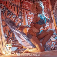 『しゅごキャラ!』月咏歌呗（踊り子）／七尾狐