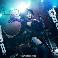 『アズールレーン』チェシャー（音楽絢爛ケットシー）／盒盒