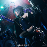 『アズールレーン』チェシャー（音楽絢爛ケットシー）／盒盒