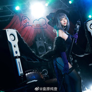 『アズールレーン』チェシャー（音楽絢爛ケットシー）／盒盒