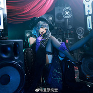 『アズールレーン』チェシャー（音楽絢爛ケットシー）／盒盒