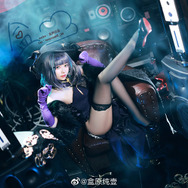 『アズールレーン』チェシャー（音楽絢爛ケットシー）／盒盒