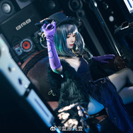 『アズールレーン』チェシャー（音楽絢爛ケットシー）／盒盒