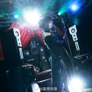 『アズールレーン』チェシャー（音楽絢爛ケットシー）／盒盒