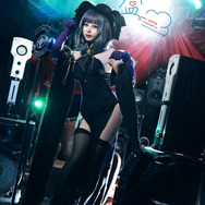 『アズールレーン』チェシャー（音楽絢爛ケットシー）／盒盒