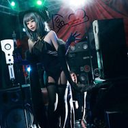 『アズールレーン』チェシャー（音楽絢爛ケットシー）／盒盒