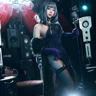 『アズールレーン』チェシャー（音楽絢爛ケットシー）／盒盒