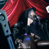 『アズールレーン』チェシャー（音楽絢爛ケットシー）／盒盒