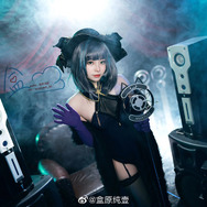 『アズールレーン』チェシャー（音楽絢爛ケットシー）／盒盒