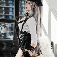 『アズールレーン』ミンスク（雷閃く監獄長）／九曲jean