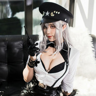 『アズールレーン』ミンスク（雷閃く監獄長）／九曲jean