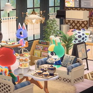 『あつ森』有料DLC「ハッピーホームパラダイス」発表！仕切り壁やハウスシェア等を追加