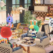 第5弾「どうぶつの森 amiiboカード」11月5日発売！新キャラ「ミッチェル」早くもトレンド入りの大人気