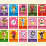 第5弾「どうぶつの森 amiiboカード」11月5日発売！新キャラ「ミッチェル」早くもトレンド入りの大人気
