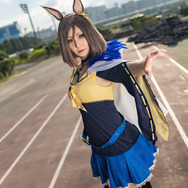 『ウマ娘 プリティーダービー』エアグルーヴ／モデル：DIMM