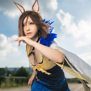 『ウマ娘 プリティーダービー』エアグルーヴ／モデル：DIMM