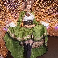 『ウマ娘 プリティーダービー』サトノダイヤモンド／モデル：箱ネコ