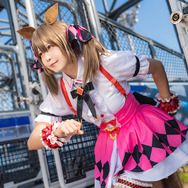 『ウマ娘 プリティーダービー』スマートファルコン／モデル：かえで