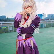 『ウマ娘 プリティーダービー』ビワハヤヒデ／モデル：怜斗