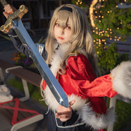 『少女☆歌劇 レヴュースタァライト』西條クロディーヌ／モデル：みりん