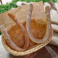 蹄鉄チュロス／画像提供：東京メガイルミ