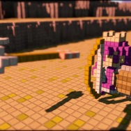 3Dドットゲームヒーローズ