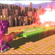 3Dドットゲームヒーローズ