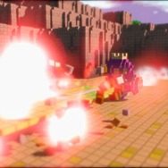 3Dドットゲームヒーローズ