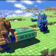 3Dドットゲームヒーローズ