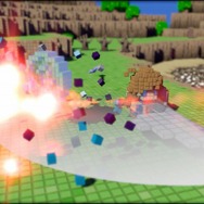 3Dドットゲームヒーローズ