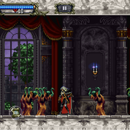 『悪魔城ドラキュラX 月下の夜想曲』(iOS版)