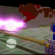 3Dドットゲームヒーローズ