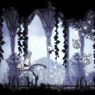 『Hollow Knight』