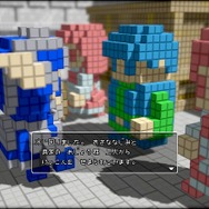 3Dドットゲームヒーローズ