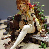 どこまでも美しい太もも…！「ライザ」フィギュアをトリダモノ氏が「本当に素晴らしい」と大絶賛