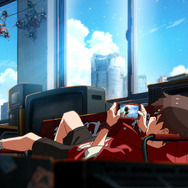 新作スマホRPG『グランサガ』11月18日リリース決定!テーマソング担当は「RADWIMPS」、スペシャルアニメを公開