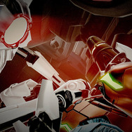 『メトロイドドレッド』