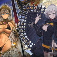 『FGO』ハロウィン配布は「エリちゃん〔シンデレラ〕」!新サーヴァント「ゼノビア」「ジャック・ド・モレー」も公開