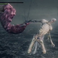 TBS宇内アナ、『Bloodborne』ゴースの遺子撃破に歓喜の叫び!初クリアを思い出させる、微笑ましい喜びっぷりを披露