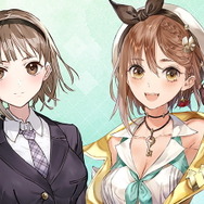 岸田メル氏が「ライザ」を、トリダモノ氏が「愛央」を描く！ムチムチ太ももに目が眩む、夢のコラボイラスト公開