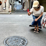 23区のマンホールを撮影して東京を救え！わりとマジメに社会貢献できる位置情報ゲームイベントが開催