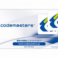 コードマスターズ、「TGS2009」出展タイトル情報!『Colin McRae:DiRT 2』他