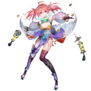 『ソフィーのアトリエ２』に登場する新たなキャラクター達！商人兼調達屋「アレット」＆オレ様用心棒「オリアス」が解禁