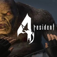 レオンとして1人称視点でプレイ！VR専用『バイオハザード4』Oculus Quest 2向けに発売